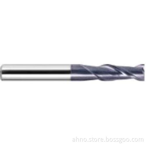 General Series-FLAT LONG END MILL (2F)